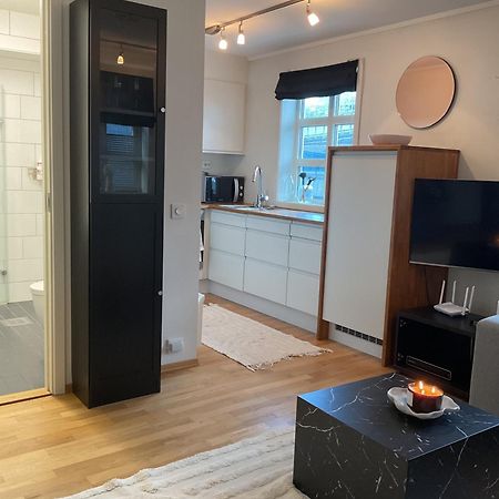Skansegata 6B Tromso Ngoại thất bức ảnh