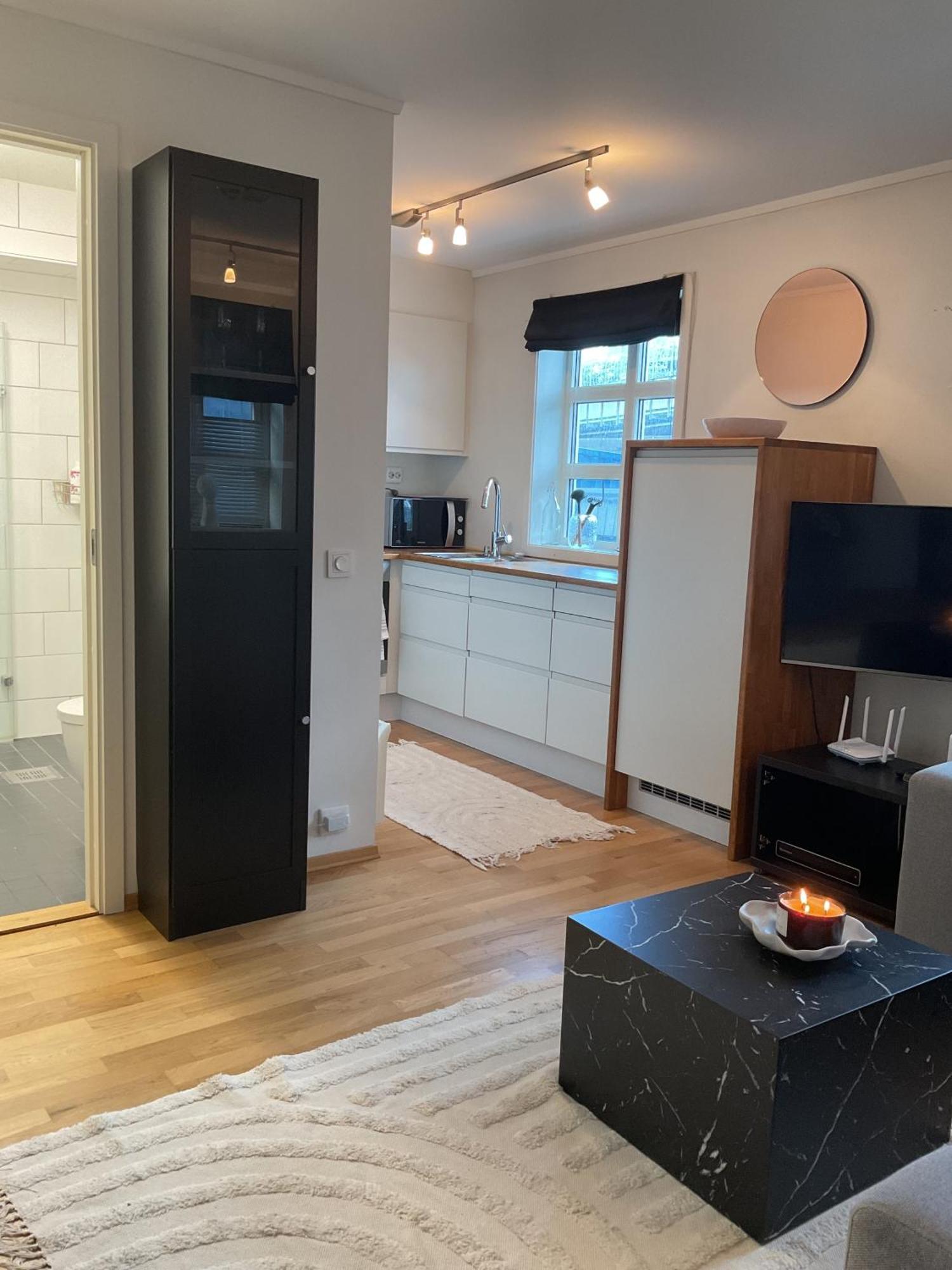 Skansegata 6B Tromso Ngoại thất bức ảnh