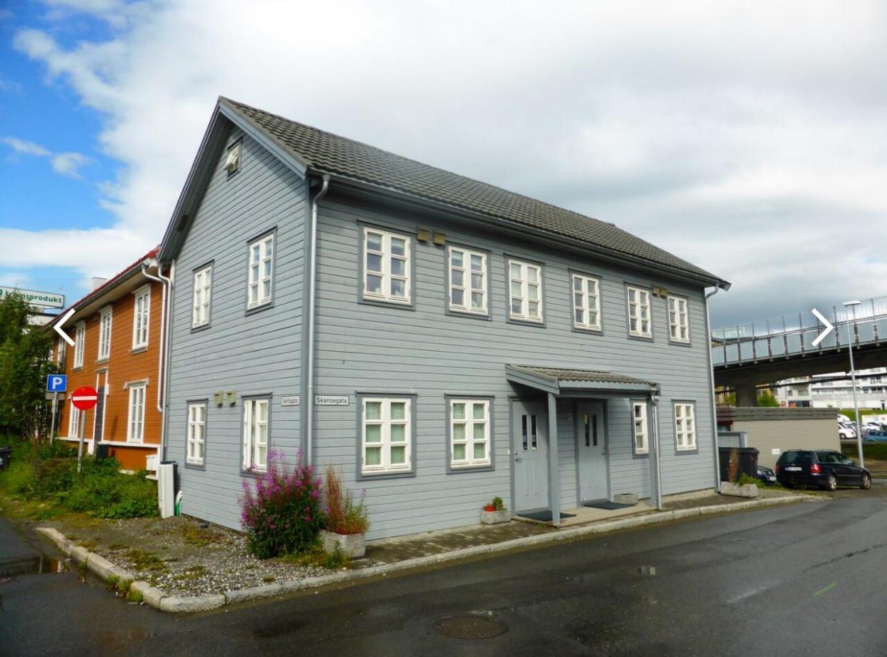Skansegata 6B Tromso Ngoại thất bức ảnh